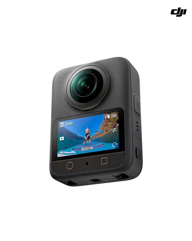 Экшн-камера DJI Osmo 360 Adventure Combo — фото 2
