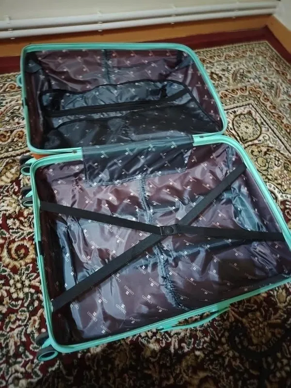 Yap yangi Chemadan 2 Yap yangi Chemadan 2