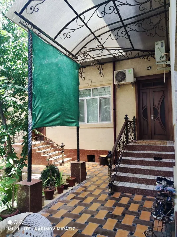 Nazarbek Xarakat 3 yarim sotix 6 ta xona 2 ta padvoli bor — фото 1