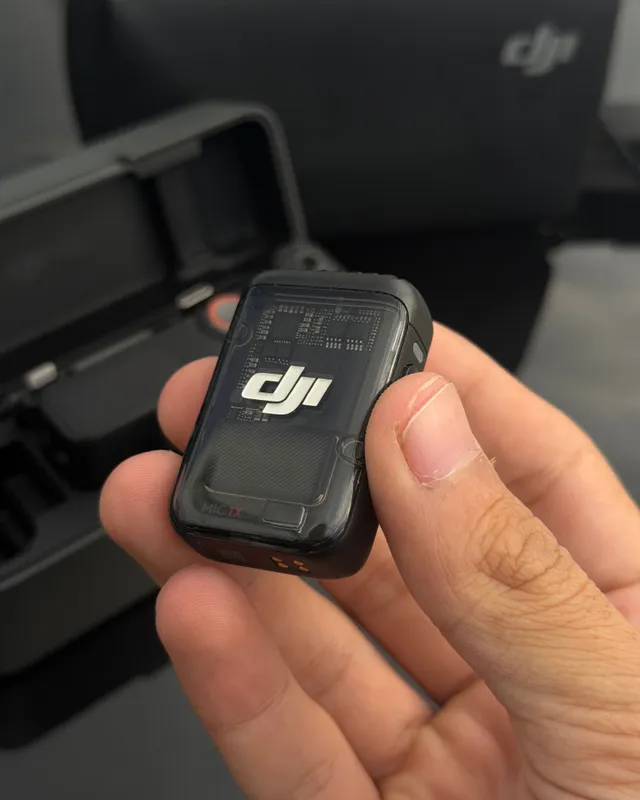 Dji mic 2 mikrafoni 4 Dji mic 2 mikrafoni 4