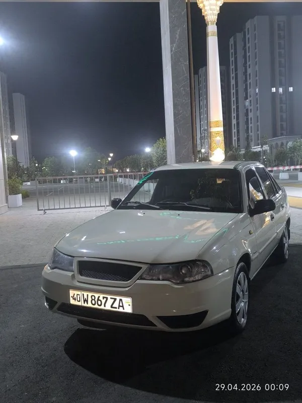 Nexia 2 2013yil Probegi: 544000 Kraskasi: Asvejit bo'gan Y