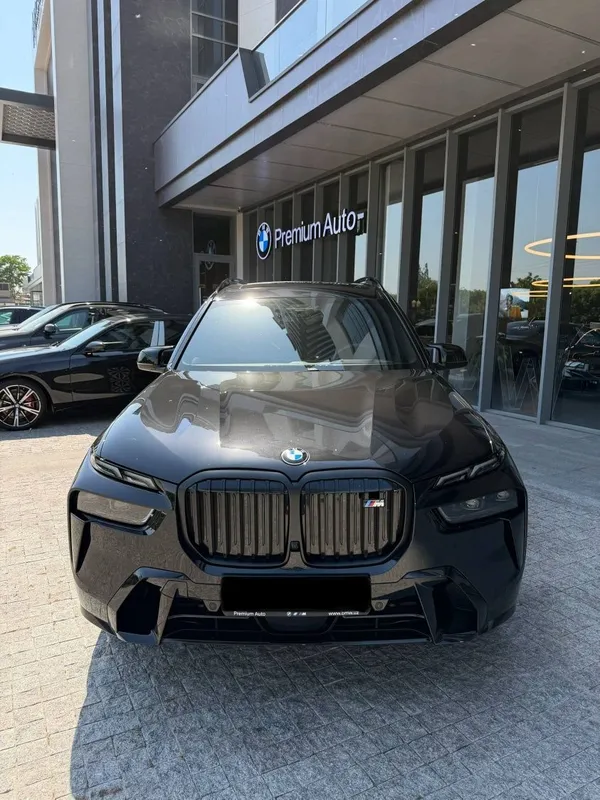 Bmw x7 m60i продается — фото 5
