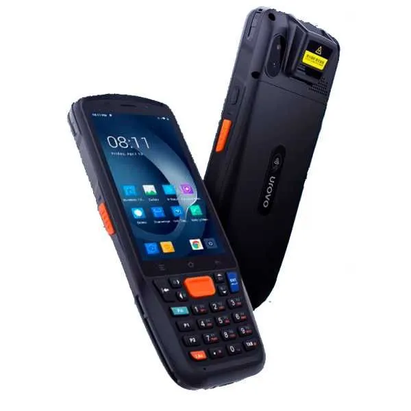 Urovo CT48 — ТСД / PDA mobil terminal (barcode skaner)