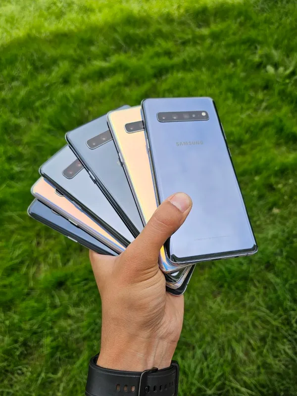 Samsung Galaxy S10 Plus 5G 1
