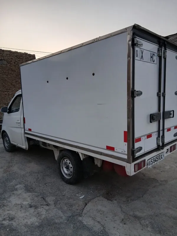 Changan t30 yuk avtomabil 5 Changan t30 yuk avtomabil 5