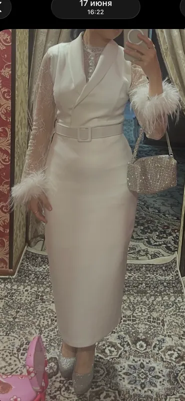 Oqshom libosi 3 Oqshom libosi 3