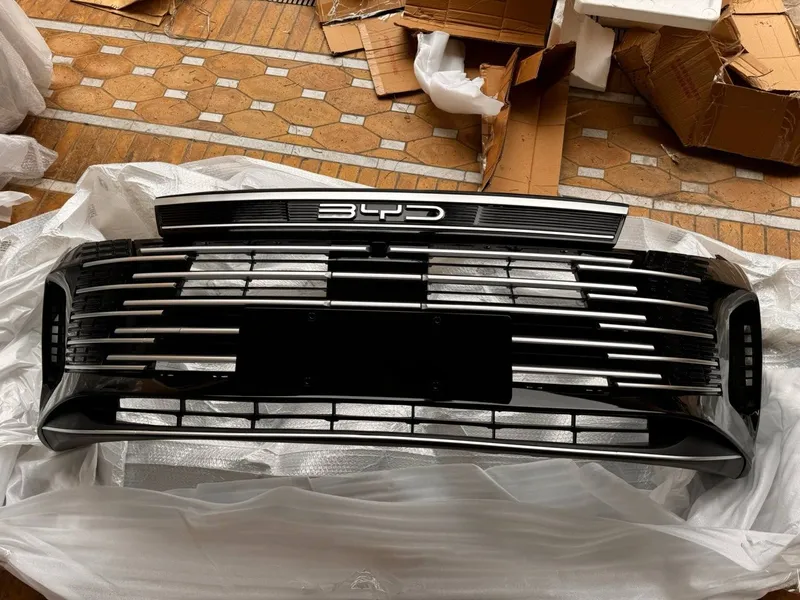 Byd chazor uchun Oldi zboriy bumper