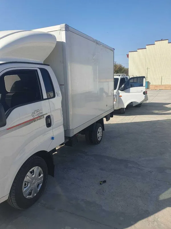 Автомобиль KIA Bongo III в Наличие — фото 4