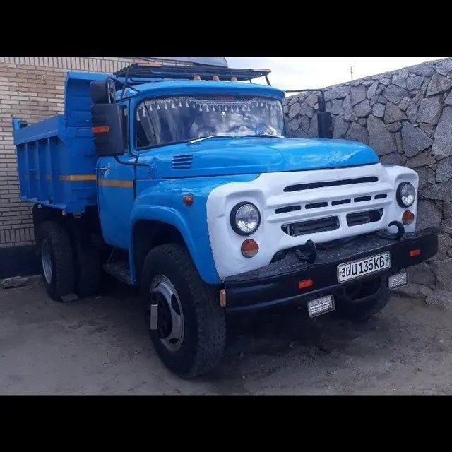 Зил 777kamaz man volvo