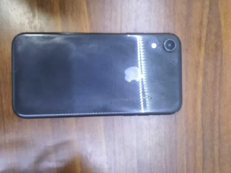 Iphone XR 64GB Black 1
