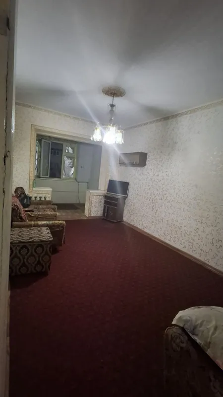 Квартира ижарага оила учун Динамо бозорча — фото 1