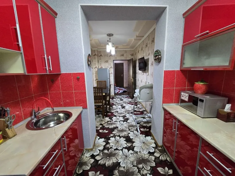 Fargona shaxar kiuf oldida 3 xonalik uy sotkladi — фото 2