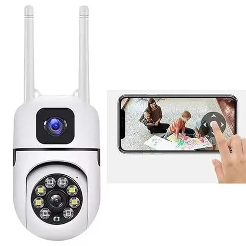 PTZ Wi‑Fi kamera PTZ Wi‑Fi kamera