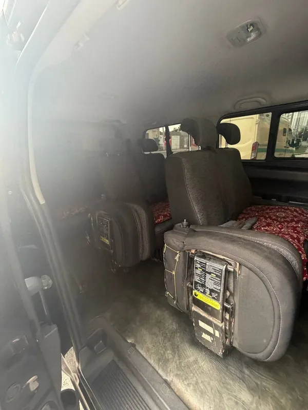 Jac M4 ideal 2023 yil 5