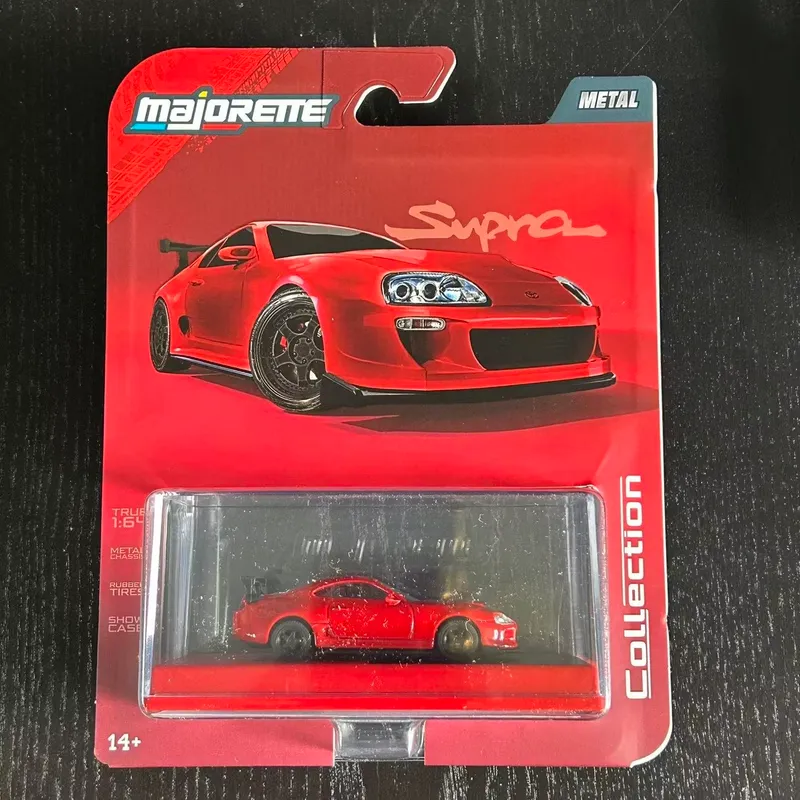 Majorette Bugatti Supra Ford / 1:64 / Машинки — фото 1