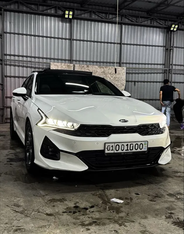 СРОЧЬНО! Kia K5 GTLine GDI 2.5 мотор фул 78.000 пробег белый жемчуг 2 СРОЧЬНО! Kia K5 GTLine GDI 2.5 мотор фул 78.000 пробег белый жемчуг 2
