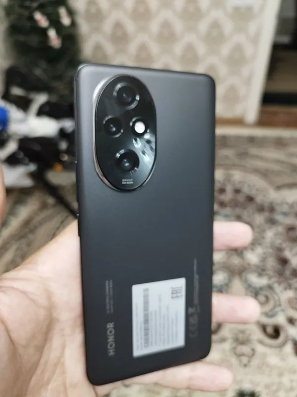 Honor 200 pro 5g 3