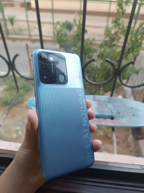 Tecno spark 2022 go 32gb 2 Tecno spark 2022 go 32gb 2