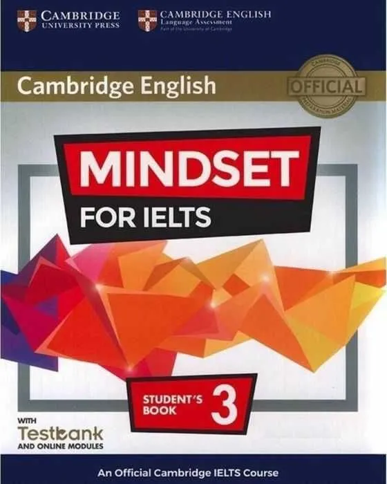 Доставка. Mindset for Ielts 0,1,2,3 — фото 4