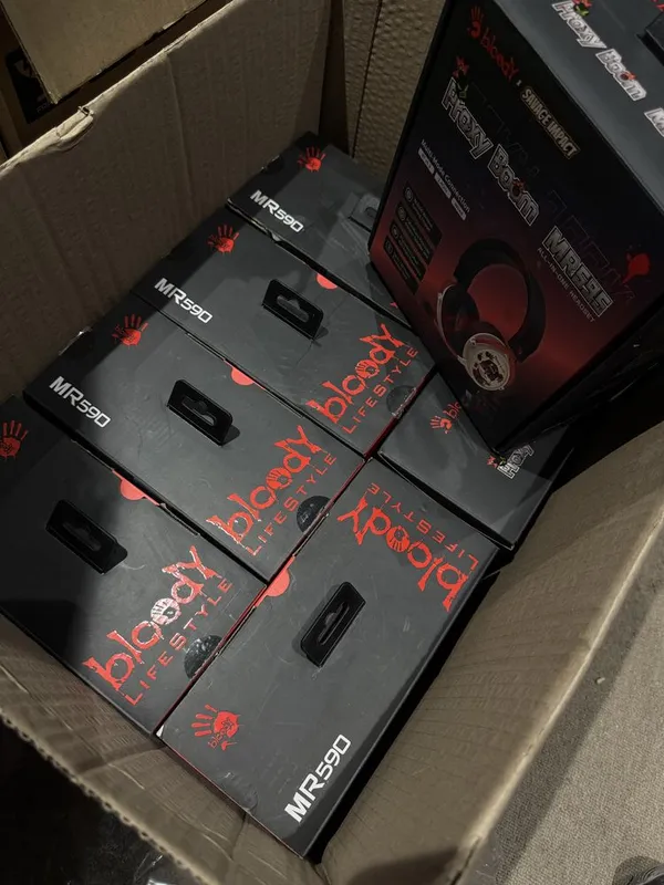 Наушники Bloody MR590 — фото 6