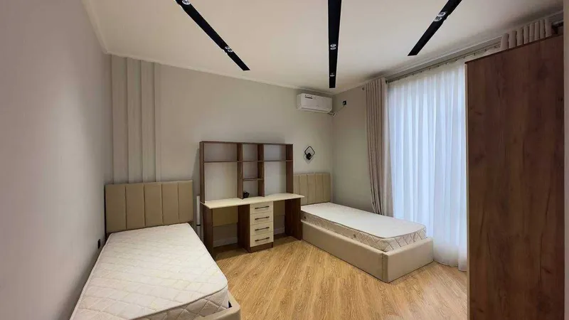 Премиальный Hi-Tech дом 370м² в Яккасарае | Ракат Боши — фото 8