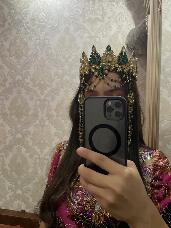 корона, диадема — фото 1