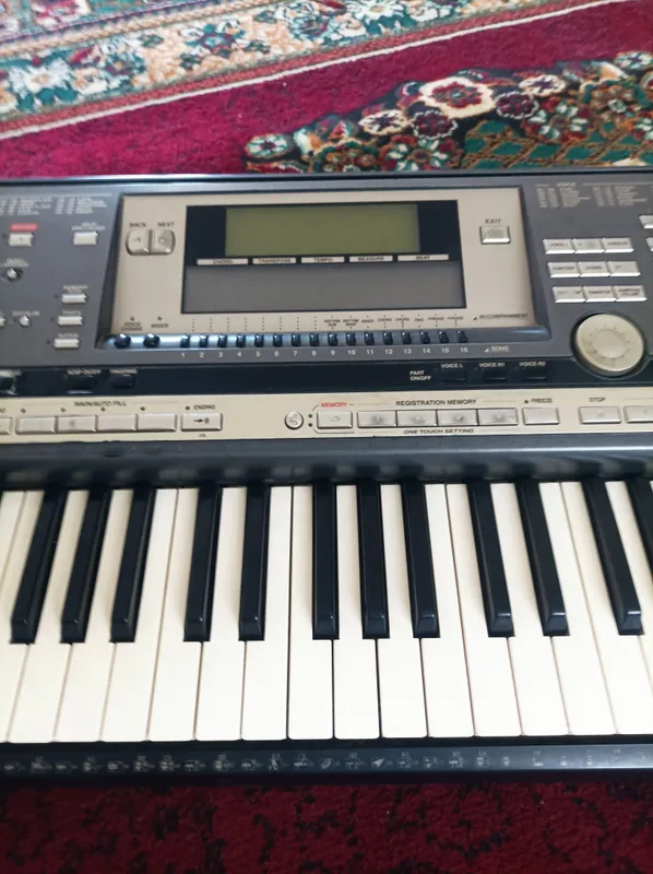 Yamaha PSR 640 sotiladi