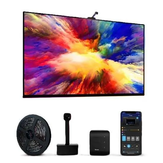 } Подсветка Govee H6199 DreamView T1 55-65" RGB — фото 1