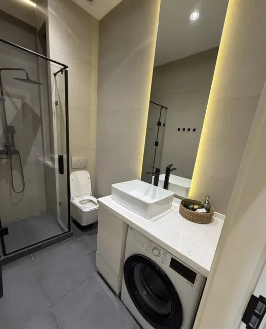 Yunusobodda 42 m², 2 xonali kvartira ijarasi · ID 43503 5