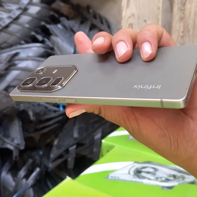Infinix note 50 pro 2 Infinix note 50 pro 2