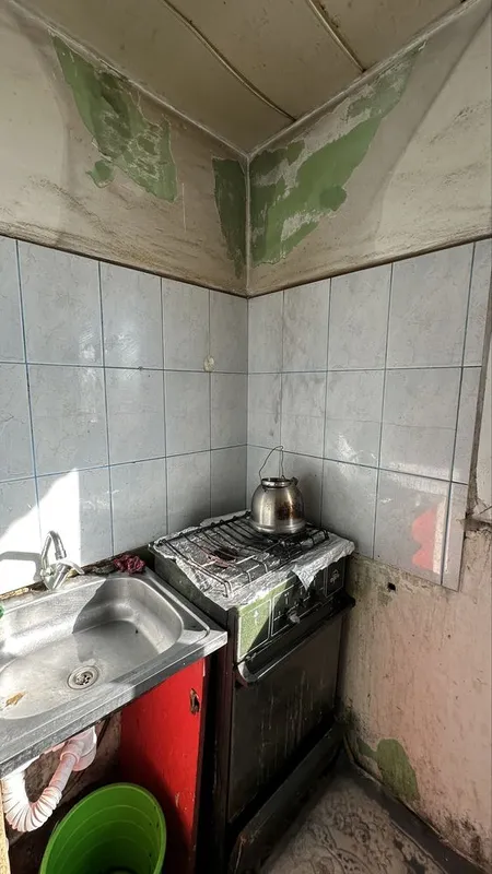Аренда 1/4/4 массив Ялангач 1 комнатная квартира 1 хонали 4 чи этаж — фото 4