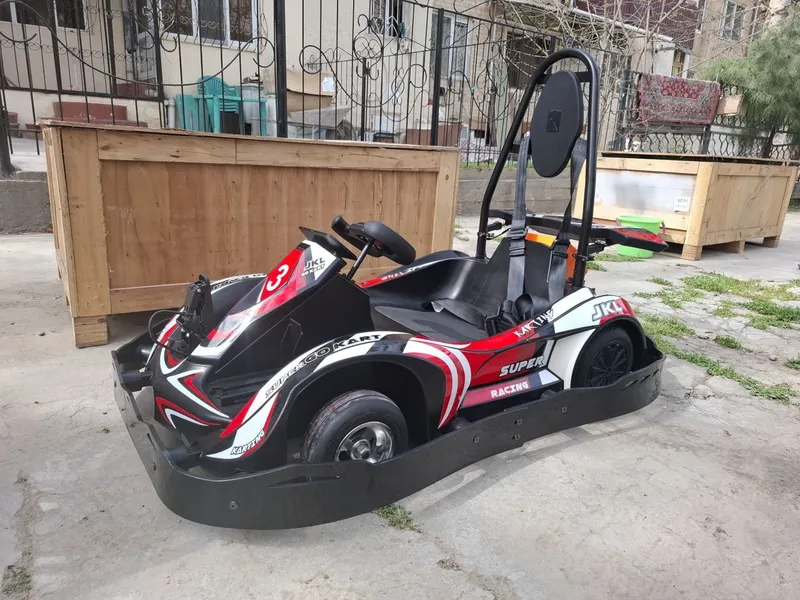 Yangi Karting sotiladi