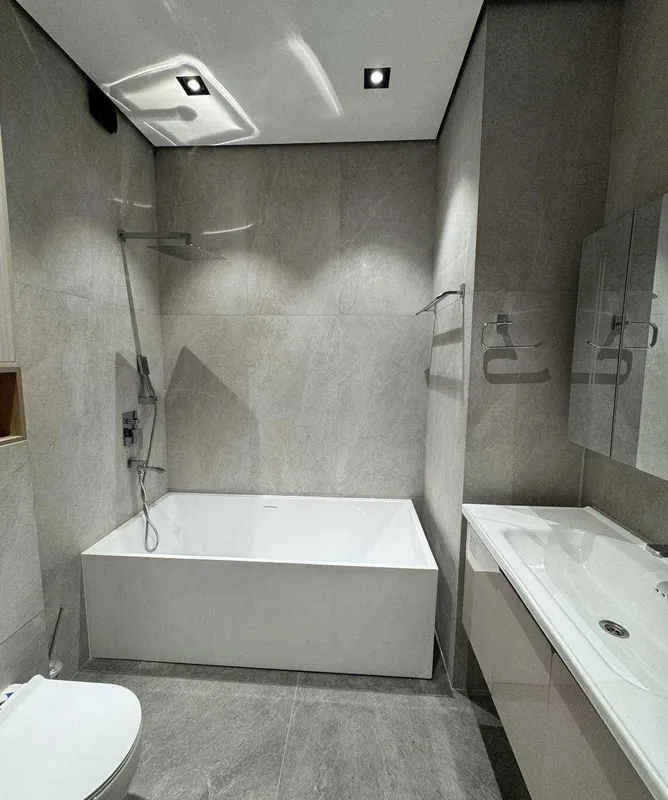 СРОЧНО АРЕНДА 3ком квартира ЖК Gardens residence вид на Ташкент сити — фото 2
