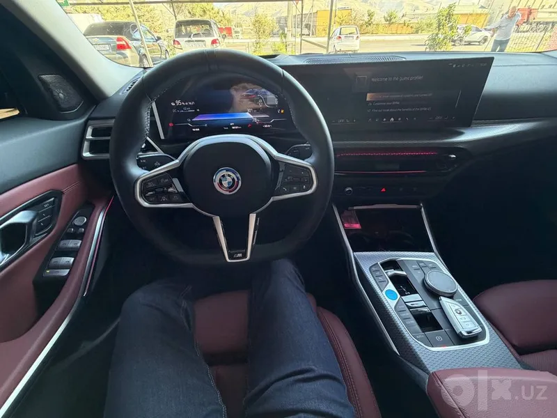 Bmw I3 40L Night Sport 2025/25 Full 4 Bmw I3 40L Night Sport 2025/25 Full 4