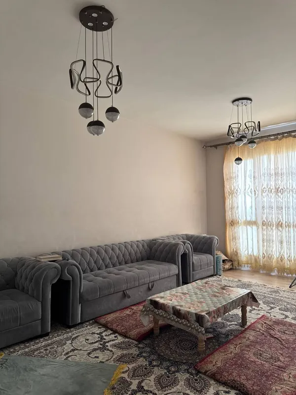 2-комнатная квартира в ЖК Almazar City 4