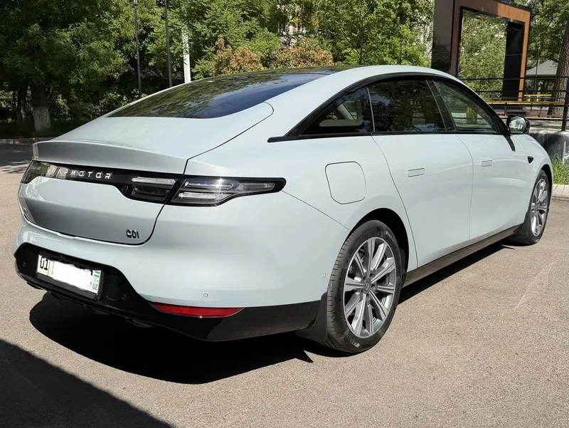 Продажа / Рассрочка Leapmotor C01 — фото 4