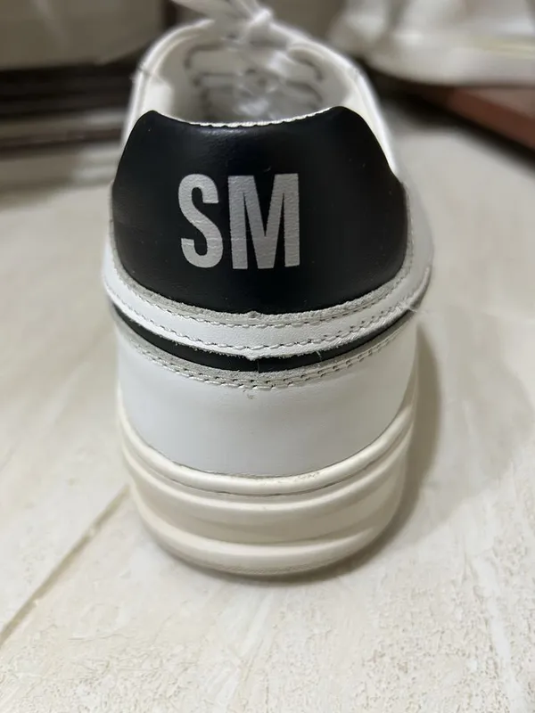 Сникерсы Steve Madden — фото 4