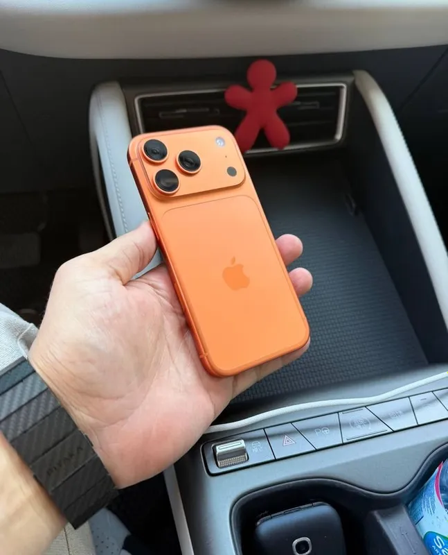 Iphone 17 Pro, идеальное новое состояние 1 Iphone 17 Pro, идеальное новое состояние 1
