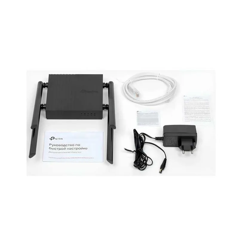 Wi-Fi роутер TP-LINK Archer C64 AC1200 1 Wi-Fi роутер TP-LINK Archer C64 AC1200 1