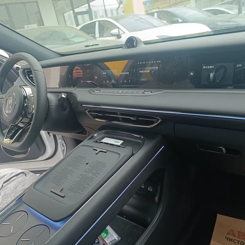 Voyah free 318 Apollo tech 2025