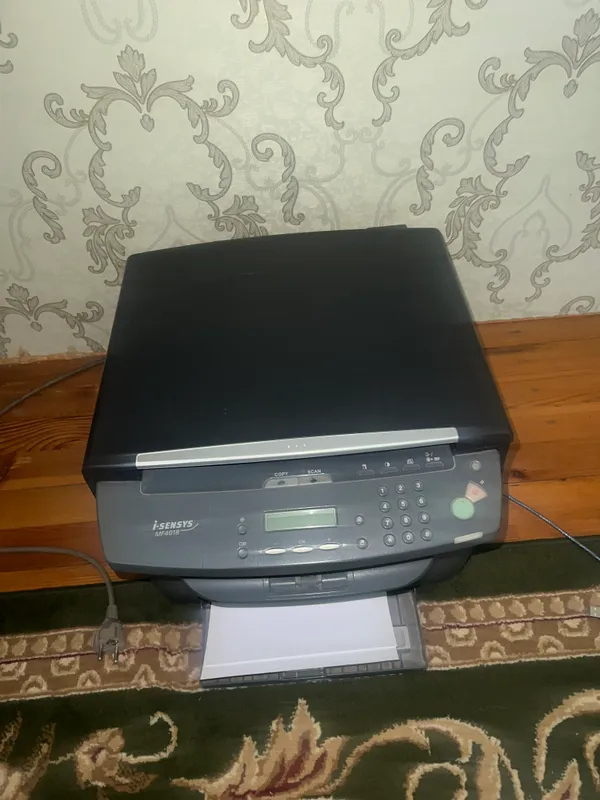 Принтер кенон м4018 Принтер кенон м4018