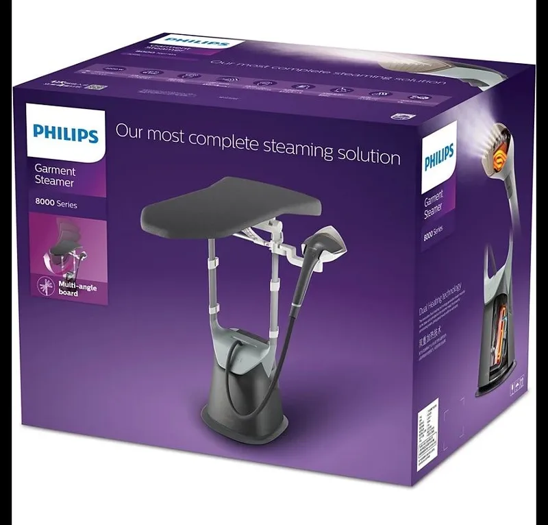 Гладильная система Philips GC628 отпариватель