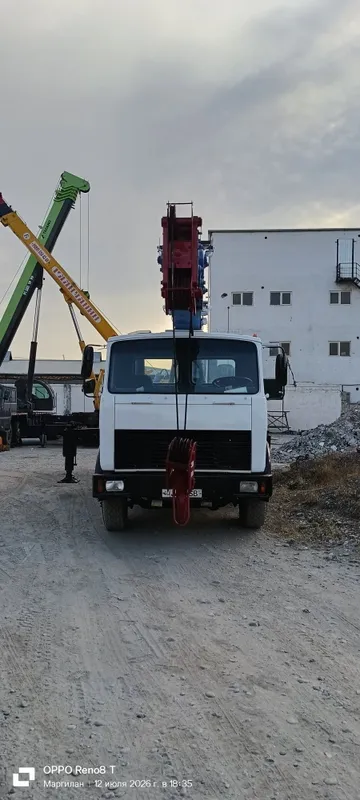 Avtokran Masheyka 5 Avtokran Masheyka 5