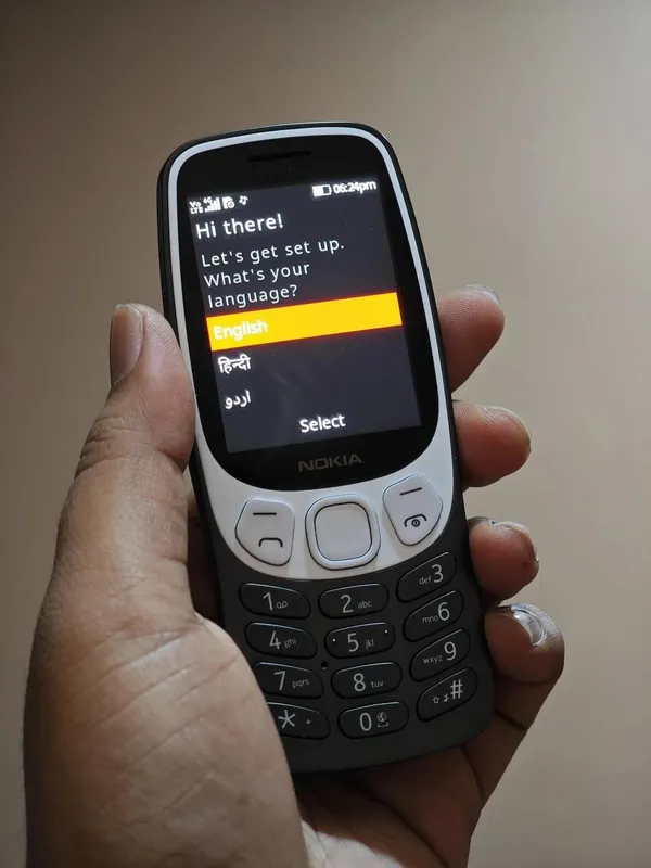 YENGI ! Nokia 3210 Dualsim 3 xil rang | Dostavka ! 4