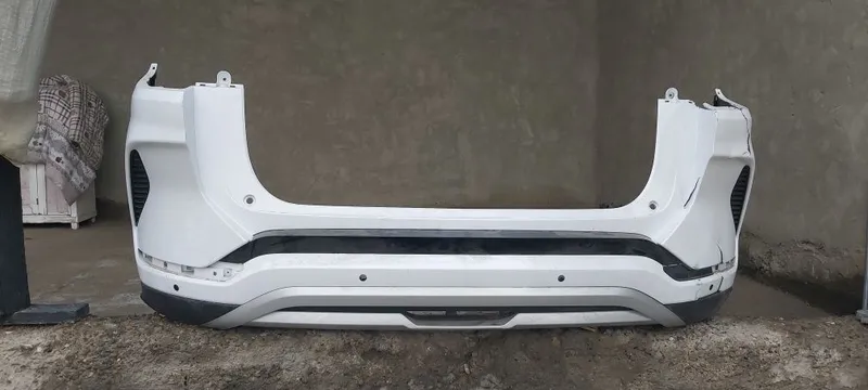 Byd chenpiyon bamper