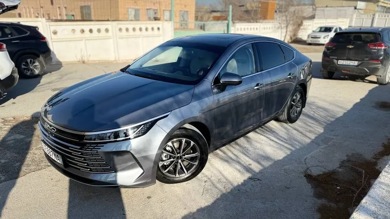 Продам BYD chazor