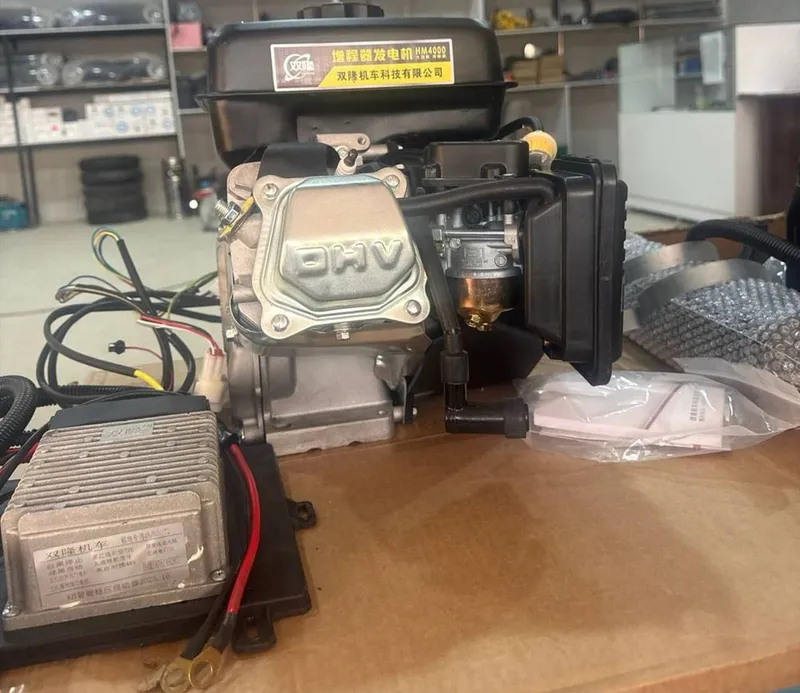Elektro motorollerlar uchun quvvatlagich — фото 2