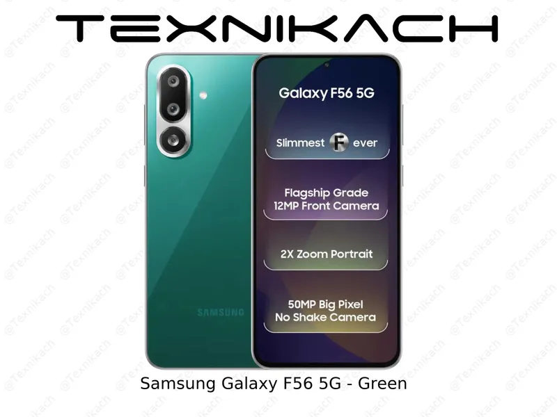 Новый Samsung Galaxy F56 5G Доставка — фото 1