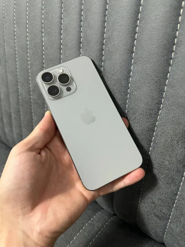 iPhone 15 Pro Max 256Gb