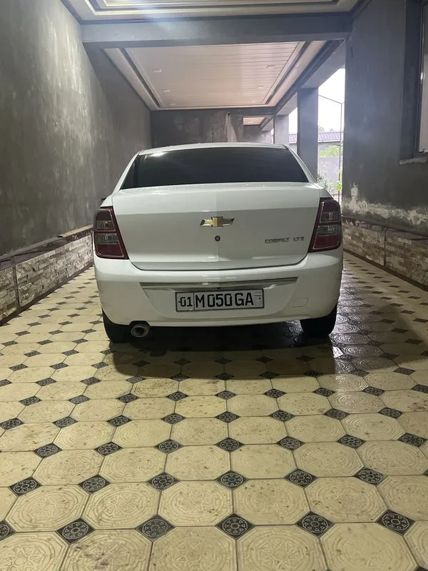 CHEVROLET COBALT LTZ-идеальное состояния есть немножко царапина — фото 2 CHEVROLET COBALT LTZ-идеальное состояния есть немножко царапина — фото 2